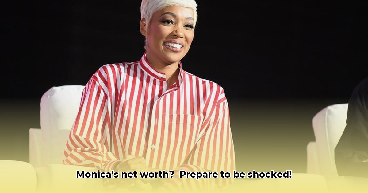 singer-monica-net-worth